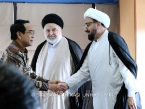 Terima Kunjungan Islamic Cultural Center, Unhas Siap Bangun Kolaborasi Pengembangan Tridarma Perguruan Tinggi