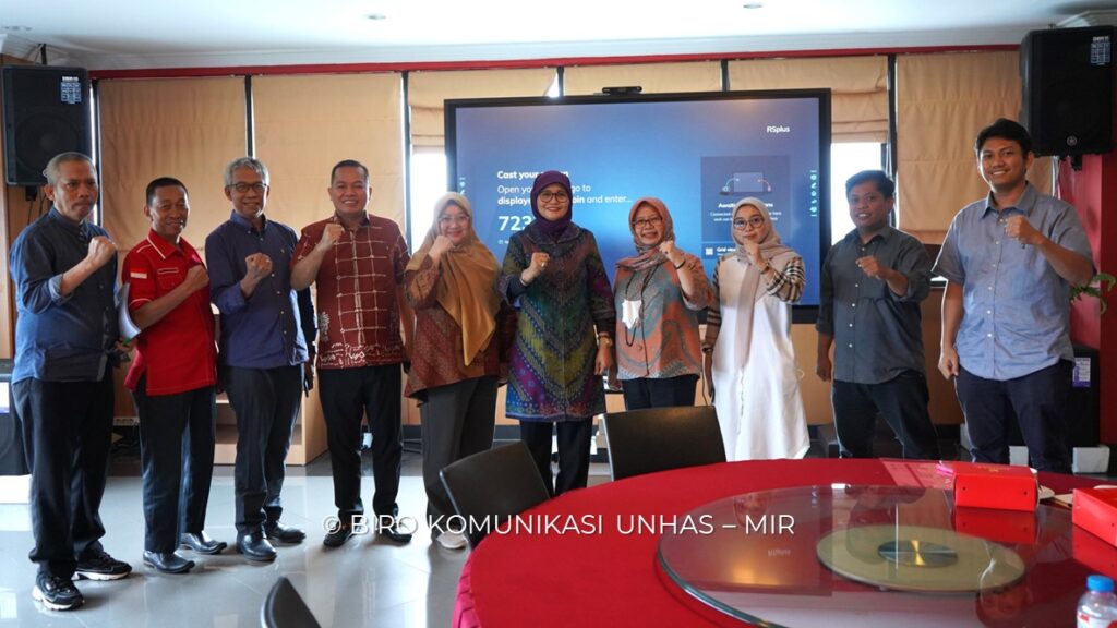 Unhas bersama Indonesia Corruption Watch akan Kolaborasi Penguatan Anti Korupsi