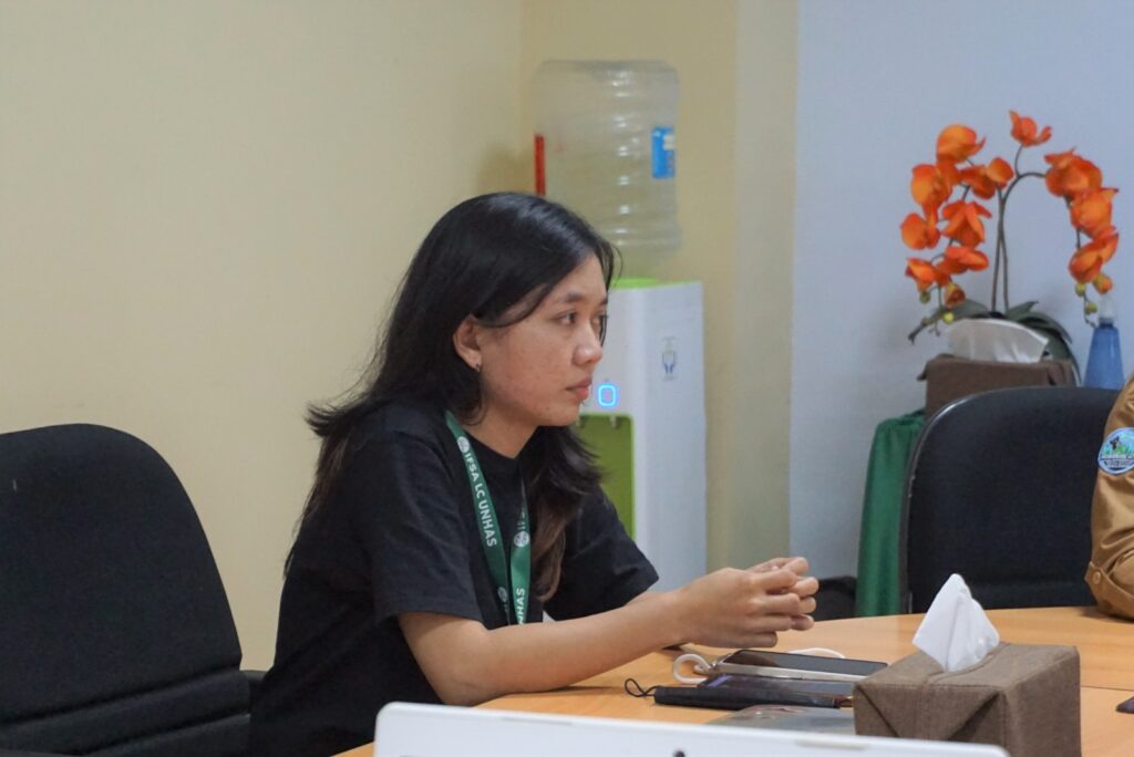 Unhas Resmikan Kegiatan International Meeting UKM IFSA LC Fakultas Kehutanan