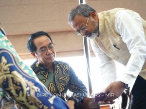 Duta Besar India Berkunjung ke Unhas