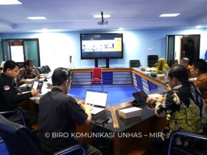 FGD FT Unhas tentang Pembukaan Prodi Metalurgi