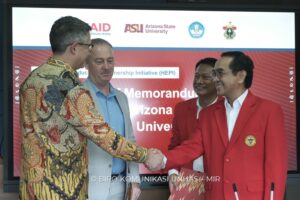 Unhas Kerjasama USAID dalam Program HEPI