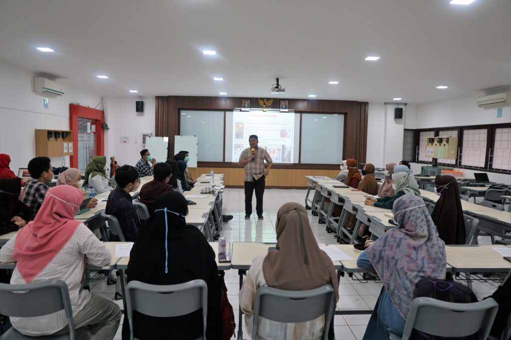 Workshop Tutor PBL dan Instruktur CLS Program Studi Sarjana Kedokteran