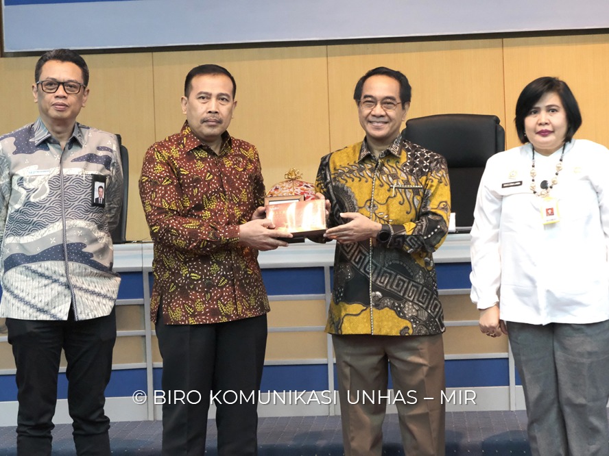 Ketua Ombudsman RI Beri Kuliah Umum Bahas Transformasi Digital Peningkatan Pengawasan Publik