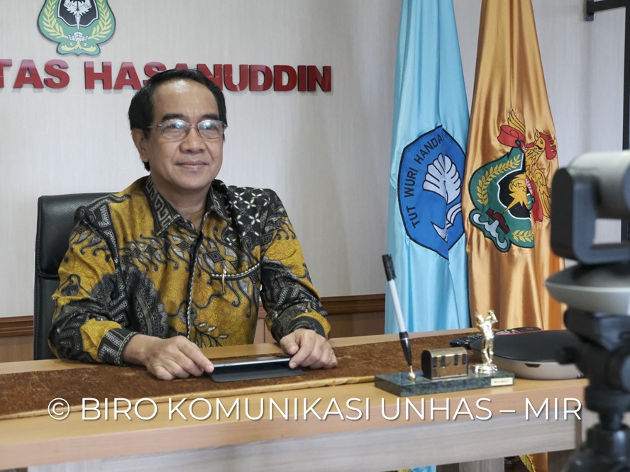 Rektor Unhas buka Kegiatan Konferensi Internasional FSSAT Pertanian