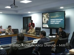 Sosialisasi Grant Kelapa Sawit