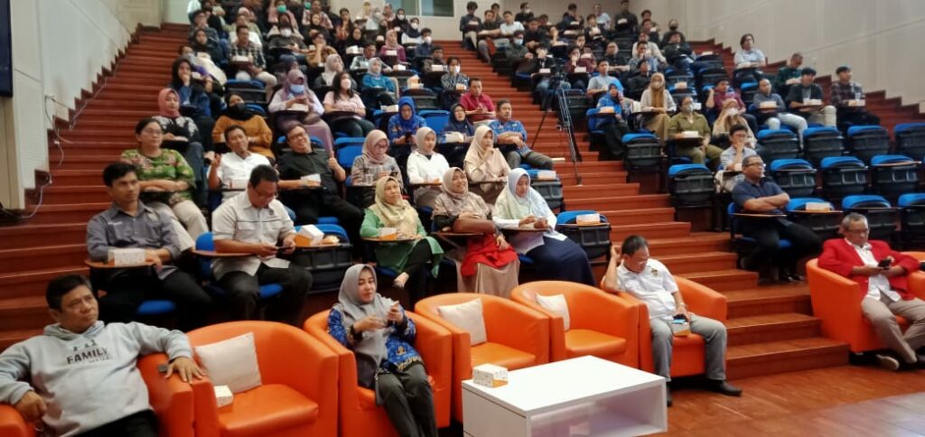 FT Unhas Selenggarakan Prosesi Penerimaan Bagi 522 Mahasiswa Baru Jenjang Magister, Doktor dan Profesi Insinyur