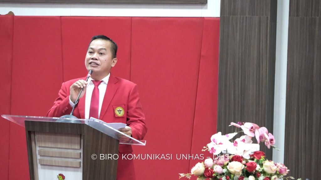 Dekan Unhas terima Mahasiswa PAscasarjana