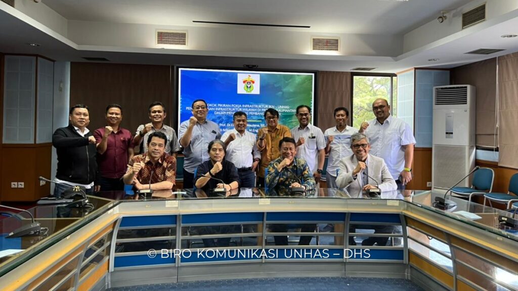 Unhas Diskusikan Gagasan Konsep Pengembangan Infrastruktur IKN