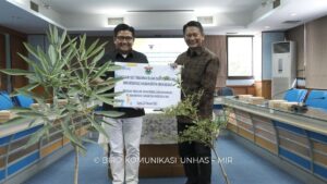 Unhas dan PT. Jasa Raharja Kerjasama Dorong Peningkatan Keselamatan Lalu Lintas