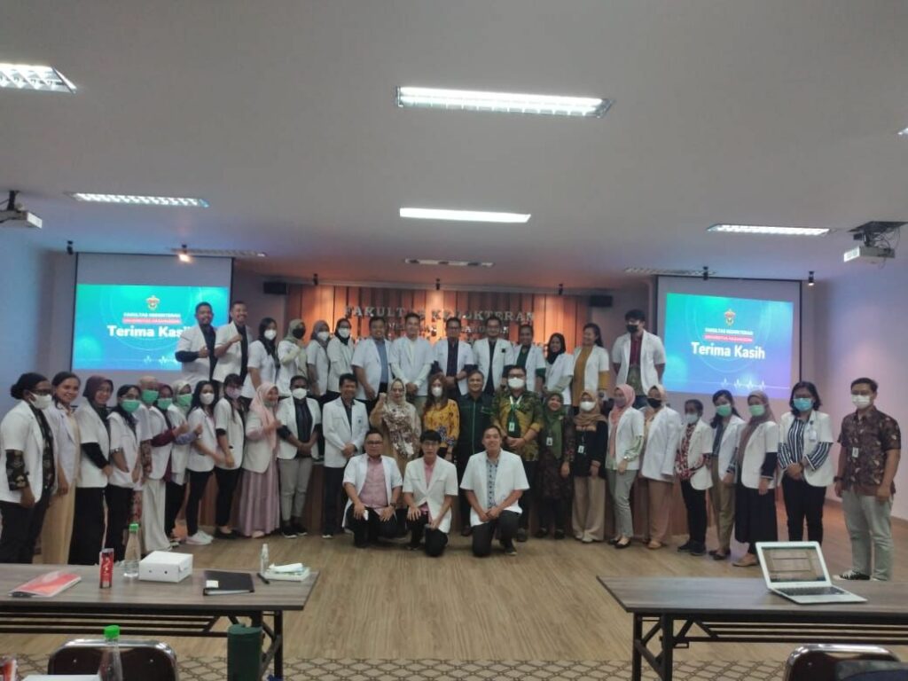 FK Unhas Kerja Sama Kemenkes Selenggarakan Program Pemantapan Calon Mahasiswa PPDS Provinsi Papua, Papua Barat dan DTPK