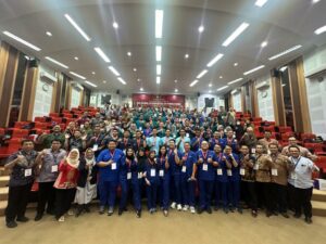 FK Unhas Tuan Ruma Penyelenggaraan Ujian OSCE Nasional Kolegium Jantung Dan Pembuluh Darah