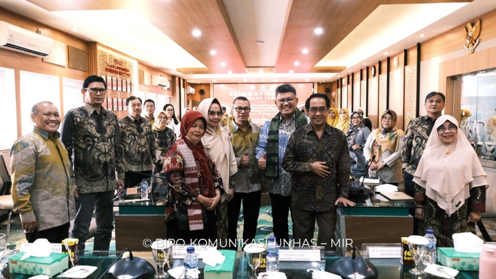 Program Studi Dermatologi dan Venereologi FK Unhas Jalani Proses Assesmen Oleh LAM-PTKes