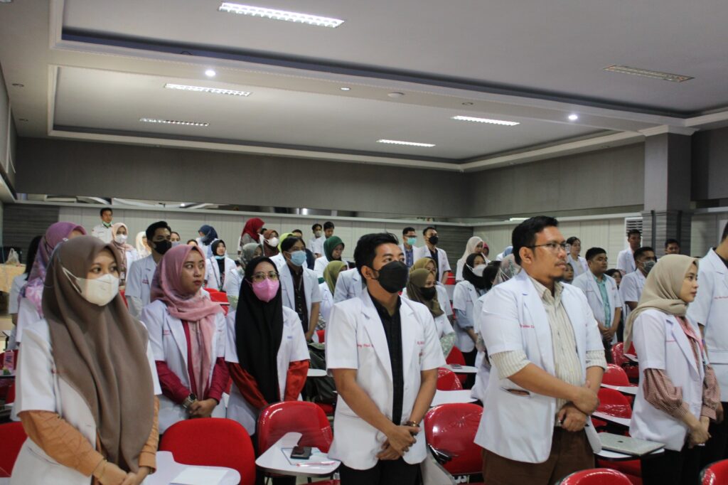 Fakultas Kedokteran Gigi Unhas hadirkan 10 Pembicara dari Tiga Negara dalam Kuliah Umum