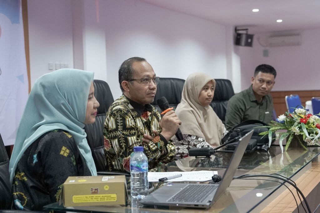 Kantor Urusan Internasional Unhas Selenggarakan IISMA Interview Camp 2023, Peluang Tingkatkan Mahasiswa Lulus Seleksi