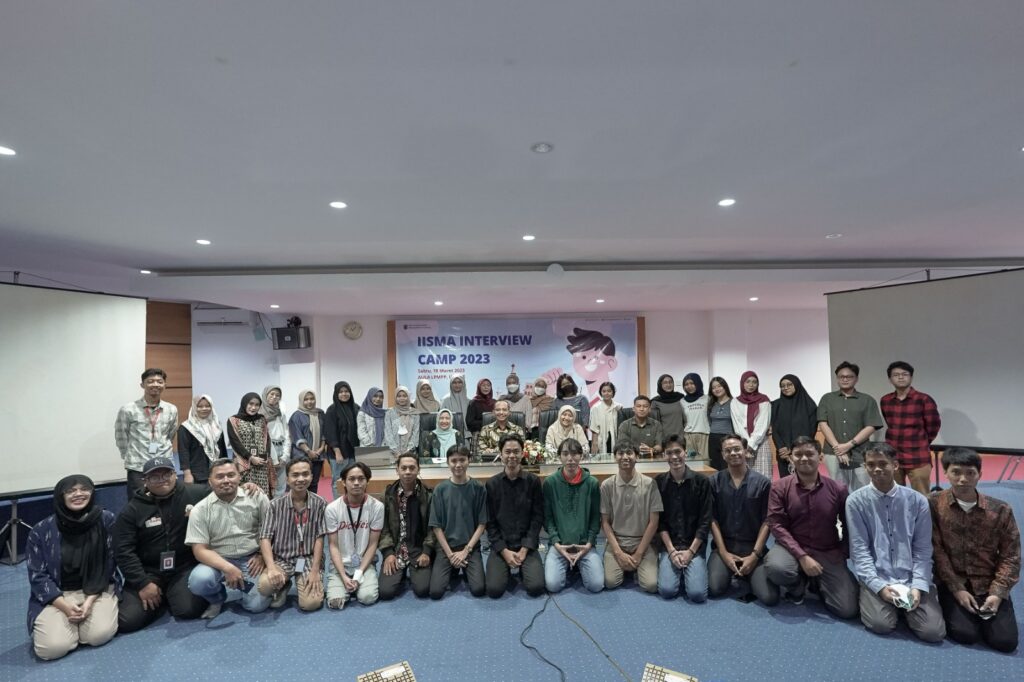 Kantor Urusan Internasional Unhas Selenggarakan IISMA Interview Camp 2023, Peluang Tingkatkan Mahasiswa Lulus Seleksi
