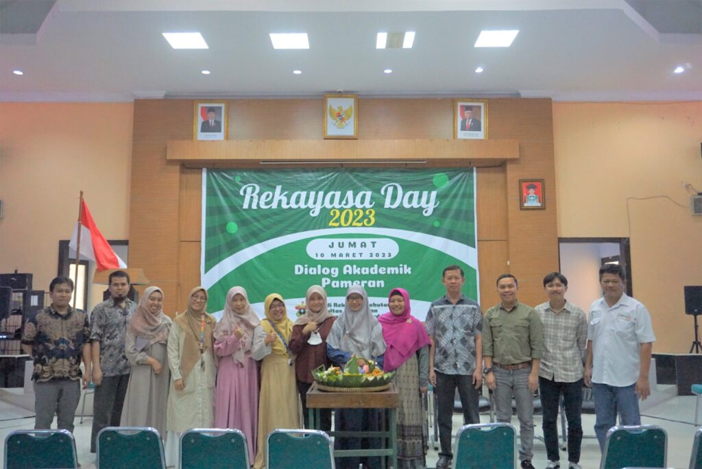 Prodi Rekayasa Kehutanan Unhas Gelar Rekayasa Day 2023: Kenalkan Akademik dan Persiapan Karir kepada Mahasiswa