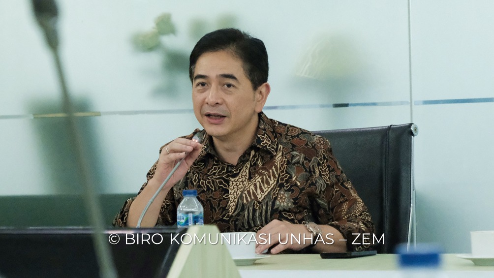 Prof. Andi Alimuddin Unde Terpilih Sebagai Ketua MWA Unhas 2023-2027