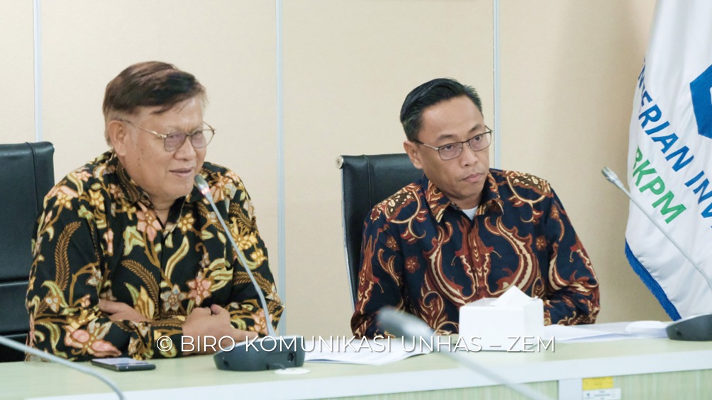 Prof. Andi Alimuddin Unde Terpilih Sebagai Ketua MWA Unhas 2023-2027