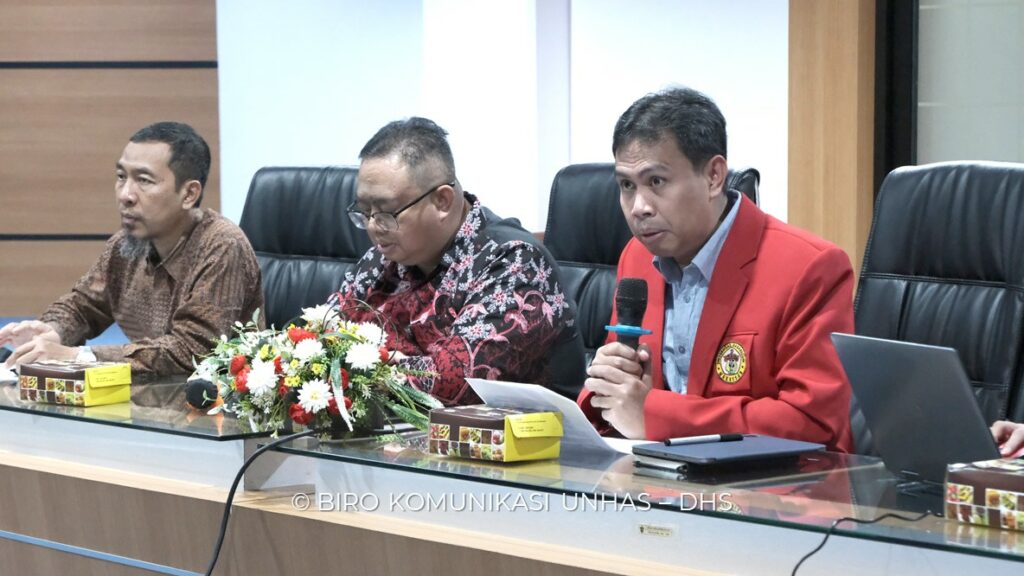 Unhas Gelar Bimtek dan Pendampingan Pengisian SPT Tahunan oleh Tim Penyuluh Pajak Makassar