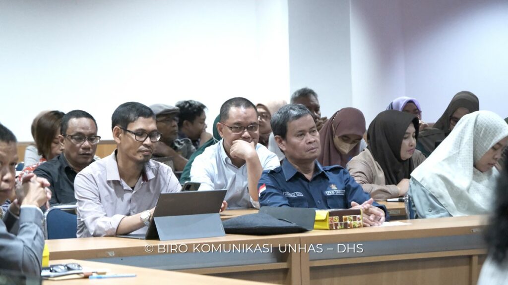 Unhas Gelar Bimtek dan Pendampingan Pengisian SPT Tahunan oleh Tim Penyuluh Pajak Makassar
