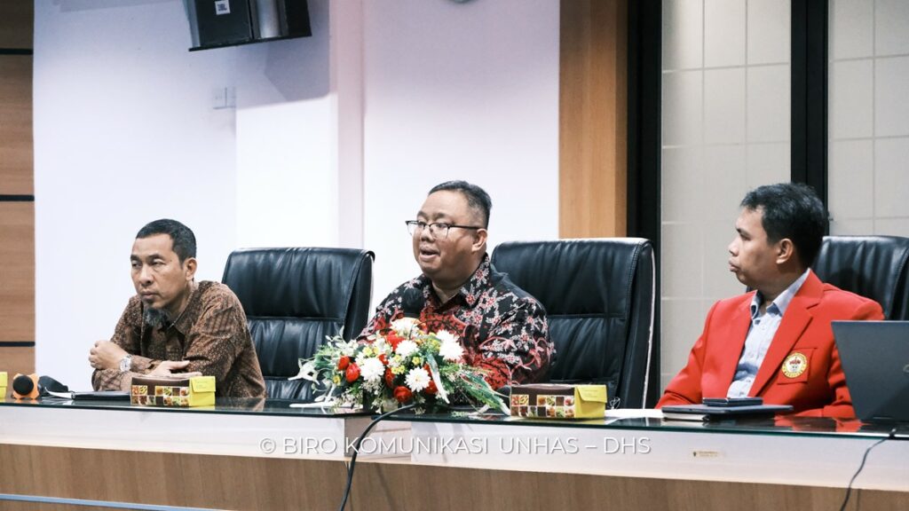 Unhas Gelar Bimtek dan Pendampingan Pengisian SPT Tahunan oleh Tim Penyuluh Pajak Makassar