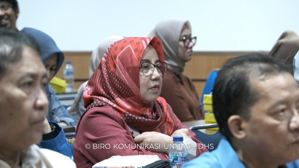 Unhas Gelar Bimtek dan Pendampingan Pengisian SPT Tahunan oleh Tim Penyuluh Pajak Makassar