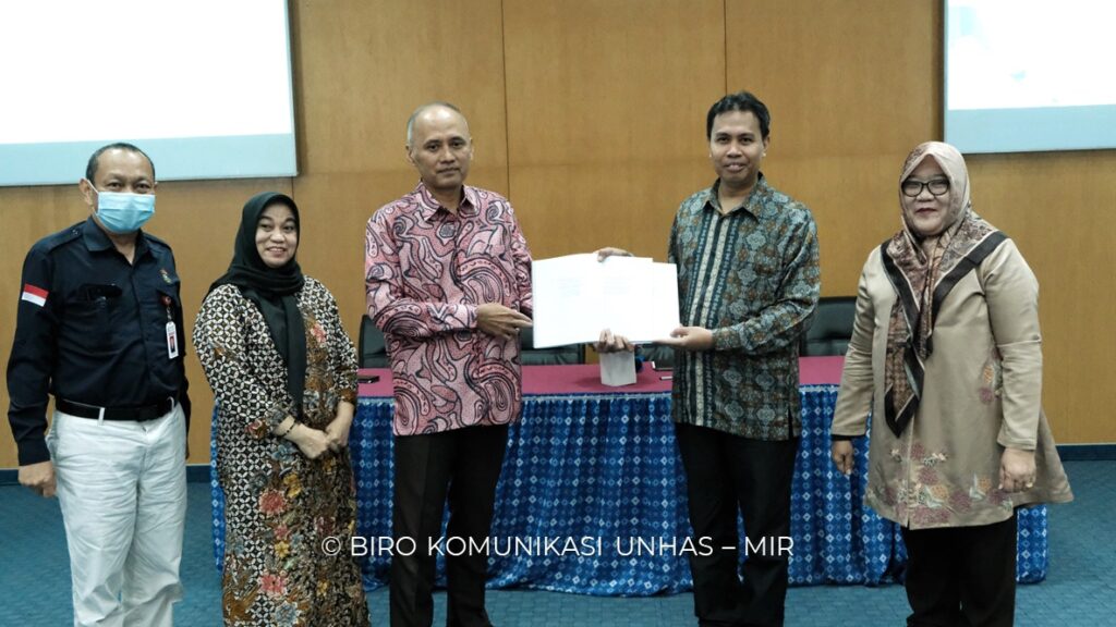 Unhas Konsisten Raih Predikat Opini Wajar Tanpa Pengecualian dari Kantor Akuntan Publik