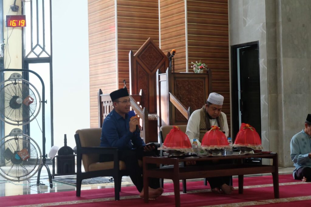 Unhas Kembali Hadirkan Gerakan Unhas Mengkaji dan Shalat Berjamaah untuk Periode Semester Akhir 2022/2023