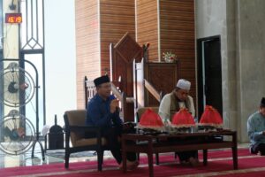 Unhas Kembali Hadirkan Gerakan Unhas Mengkaji dan Shalat Berjamaah untuk Periode Semeter Akhir 2022/2023
