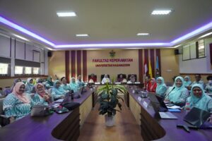 Program D-III Keperawatan Unhas Jalani Proses Rekareditasi