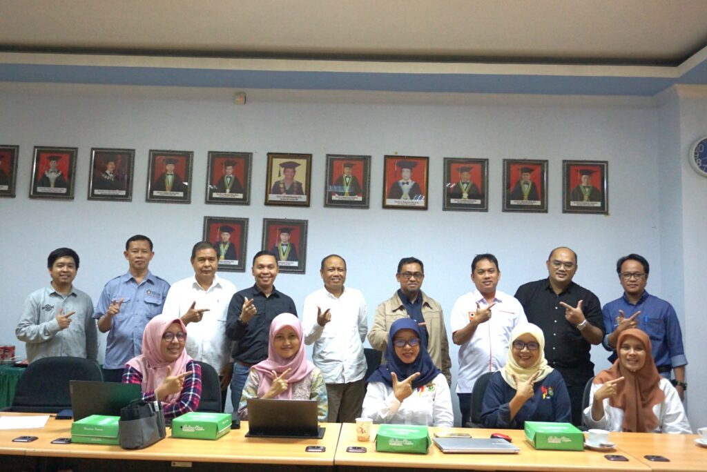 Fakultas Kehutanan Unhas Gelar Sosialisasi Pengajuan Sertifikat Kompetensi bagi Dosen dan Mahasiswa