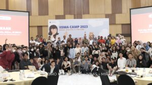 Optimalkan Keikutsertaan Mahasiswa dalam Program MBKM, Unhas Selenggarakan IISMA CAMP