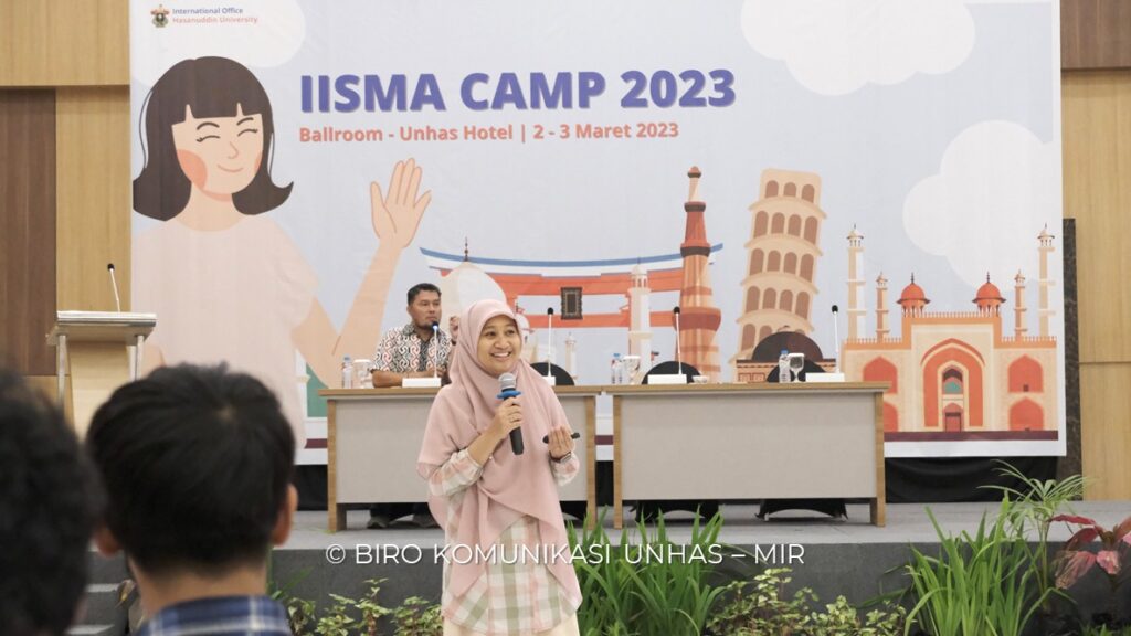 Program IISMA CAMP, Persiapkan Keikutsertaan Mahasiswa