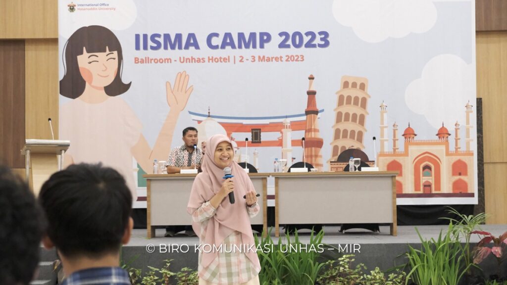 Program IISMA CAMP, Persiapkan Keikutsertaan Mahasiswa