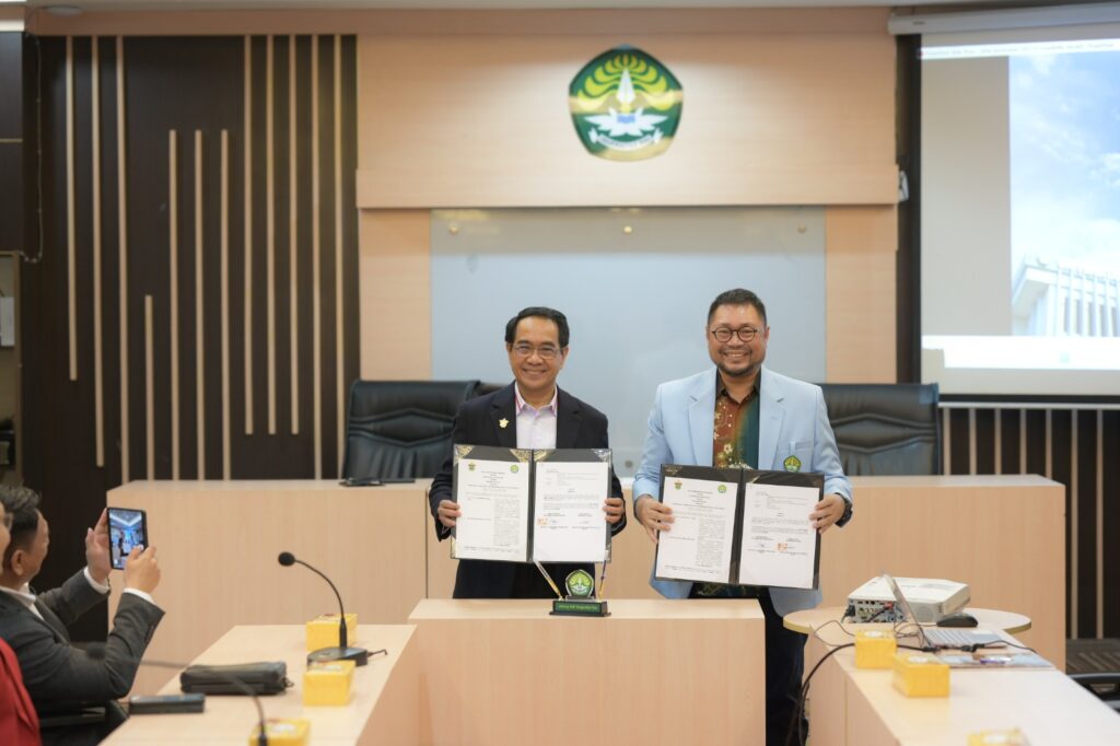 Unhas Bersama UNRI Siap Kerja Sama Pengembangan Tridarma melalui Pembukaan Program Studi Baru