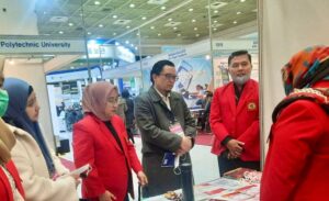 Target Mahasiswa Korea, Unhas Berpartisipasi di 53rd International Education & Career South Korea 2023 Spring