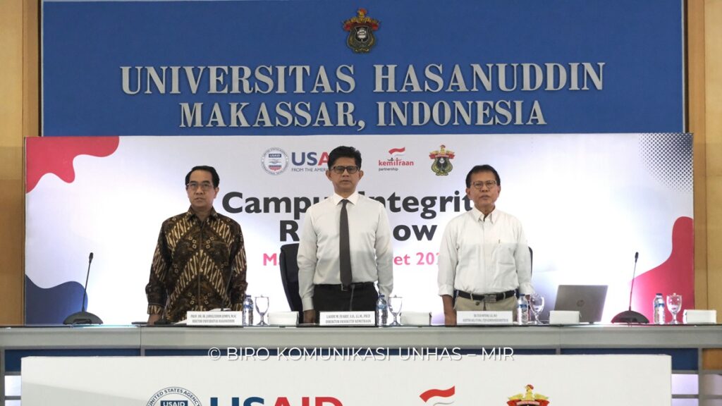 Unhas dan USAID Kerjasama selenggarakan diskusi publik