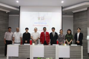 Fakultas Kedokteran Gigi Unhas hadirkan 10 Pembicara dari Tiga Negara dalam Kuliah Umum