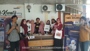 2.045 Mahasiswa Unhas Lolos Seleksi Proposal Ide Bisnis Program Wirausaha Mahasiswa 2023
