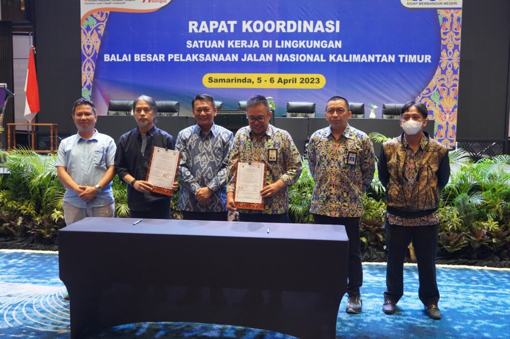 Unhas dan Kaltim Sepakat Kerjasama Sukseskan Pembangunan IKN