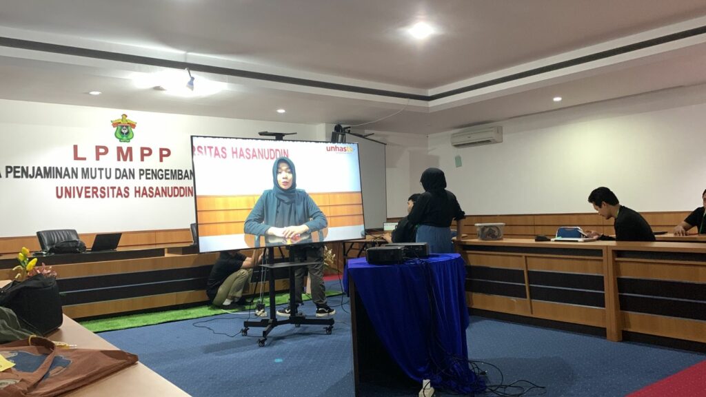 Jalani Bimtek, Tim Unhas TV Siap Produksi Program