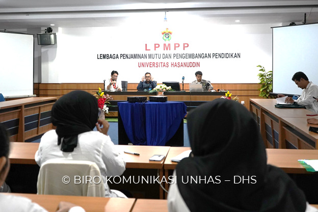 Jalani Bimtek, Tim Unhas TV Siap Produksi Program