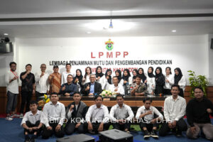 Jalani Bimtek, Tim Unhas TV Siap Produksi Program