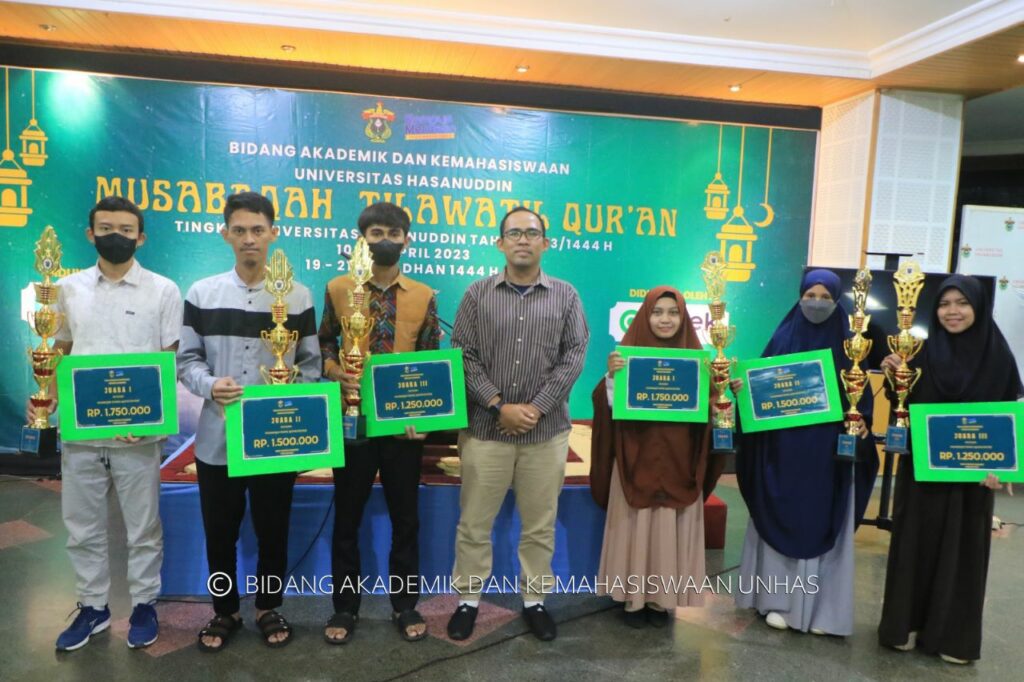 MTQM Unhas 2023