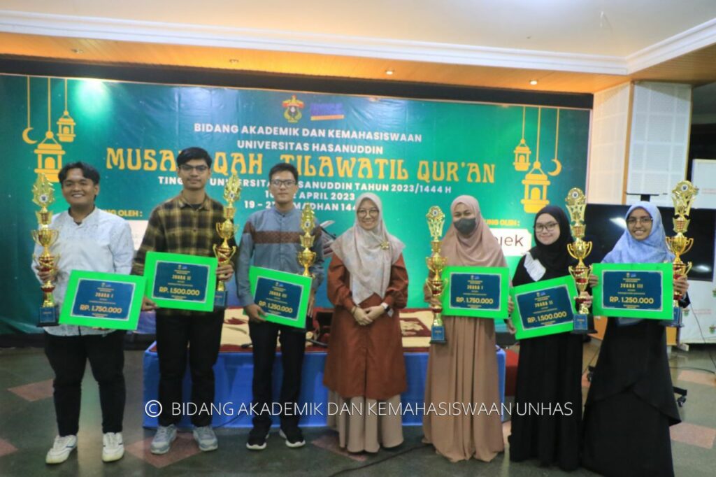 MTQM Unhas 2023
