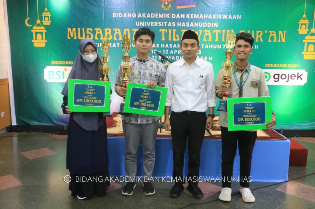 MTQM Unhas 2023