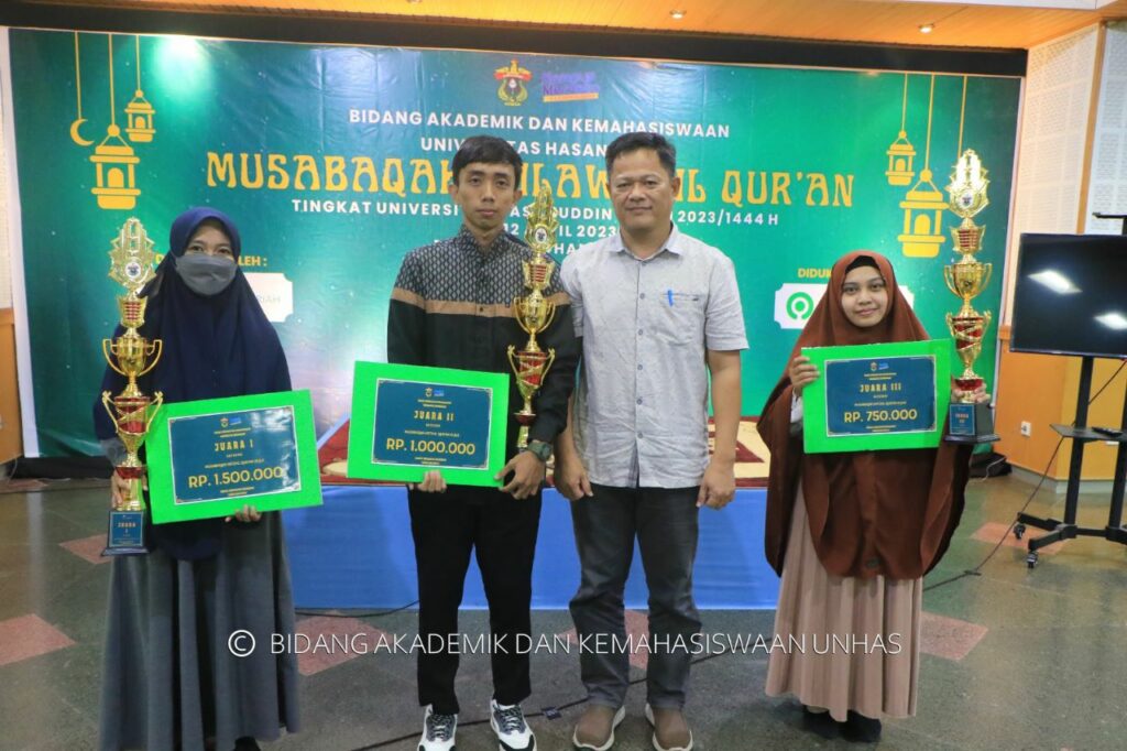 MTQM Unhas 2023