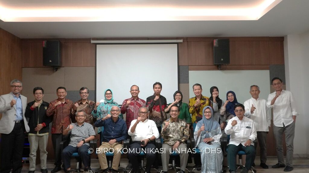 Rapat Paripurna MWA Unhas: Paparkan Progres Program Kerja Unhas 2023