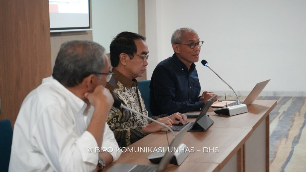 Rapat Paripurna MWA Unhas: Paparkan Progres Program Kerja Unhas 2023